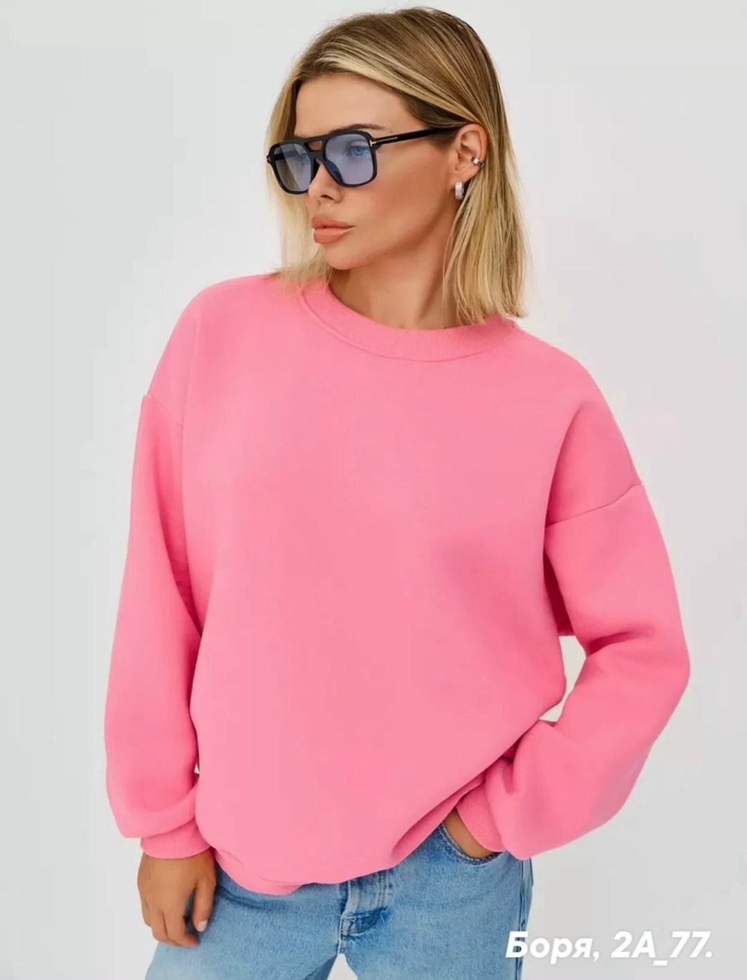 cвитшот женский оверсайз,свитшот теплый оверсайз modjimoda,черный свитшот оверсайз утепленный женский,оверсайз свитшот,свитшот женская