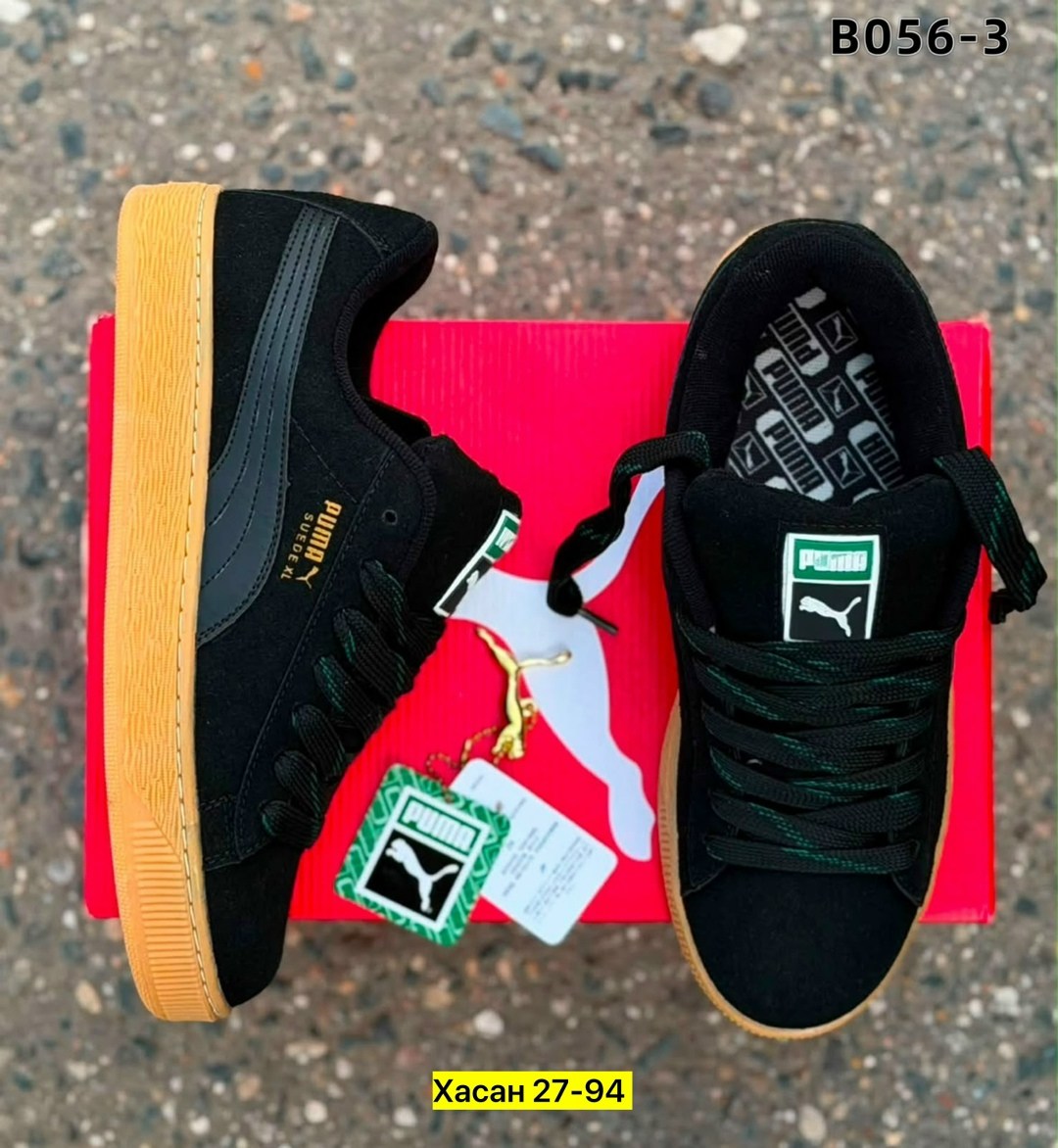 ,кроссовки puma,puma suede,кроссовки кафафа,puma suede xl