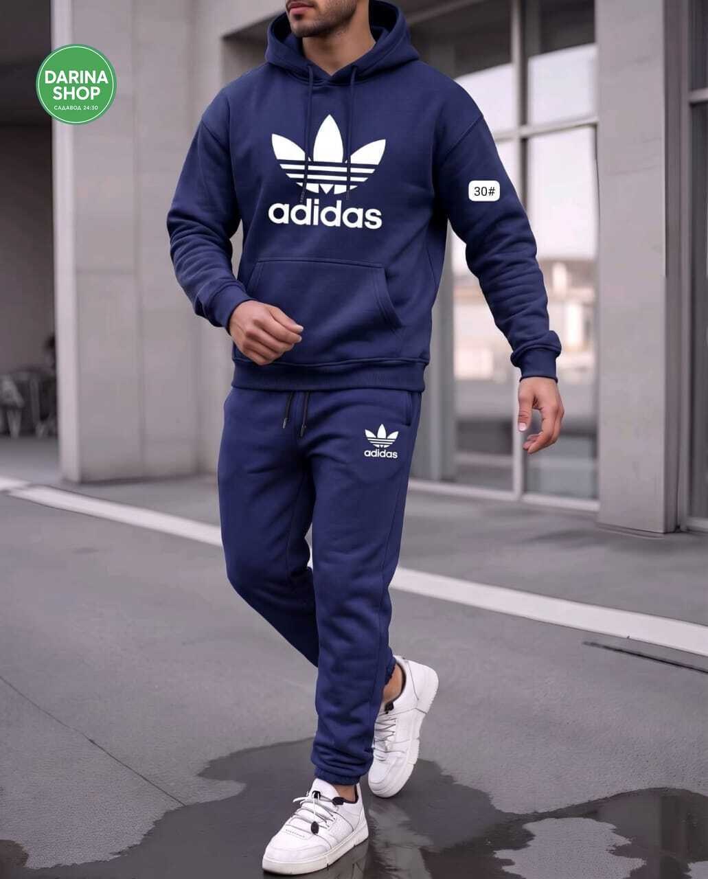мужской спортивный костюм adidas,костюм спортивный мужской,костюм спортивный adidas,костюм спортивный adidas осень-зима,костюм спортивный мужской теплый на флисе