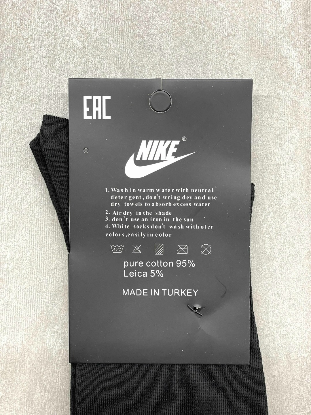мужские носки,носки nike мужские,комплект носки мужские,мужские носки nike 41-47 набор 10 пар,носки найк мужские черные высокие