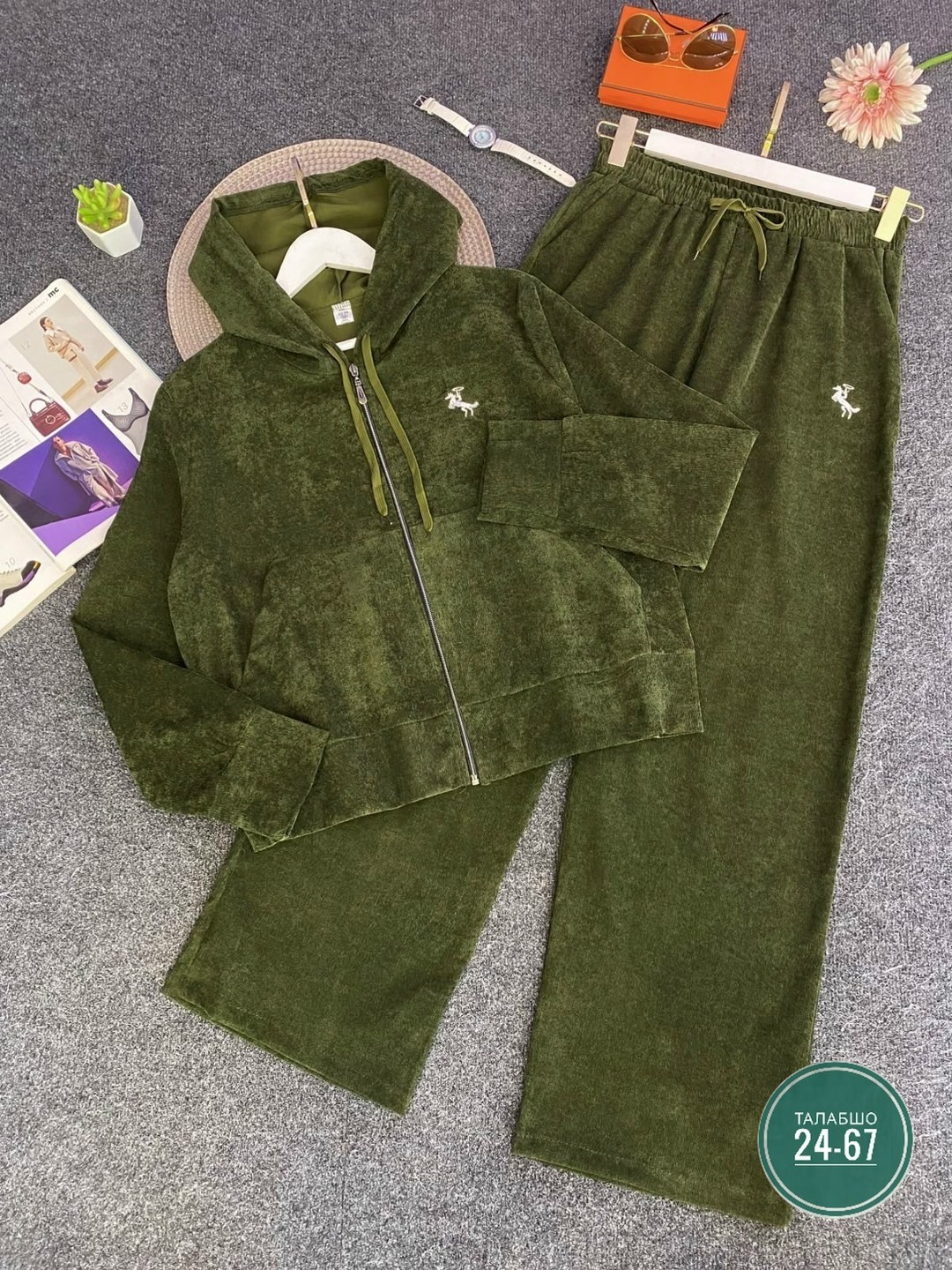 костюм велюровый больших размеров granat fashion,костюм велюровый,велюровый спортивный костюм,костюм женский велюровый,спортивный костюм велюровый большие размеры