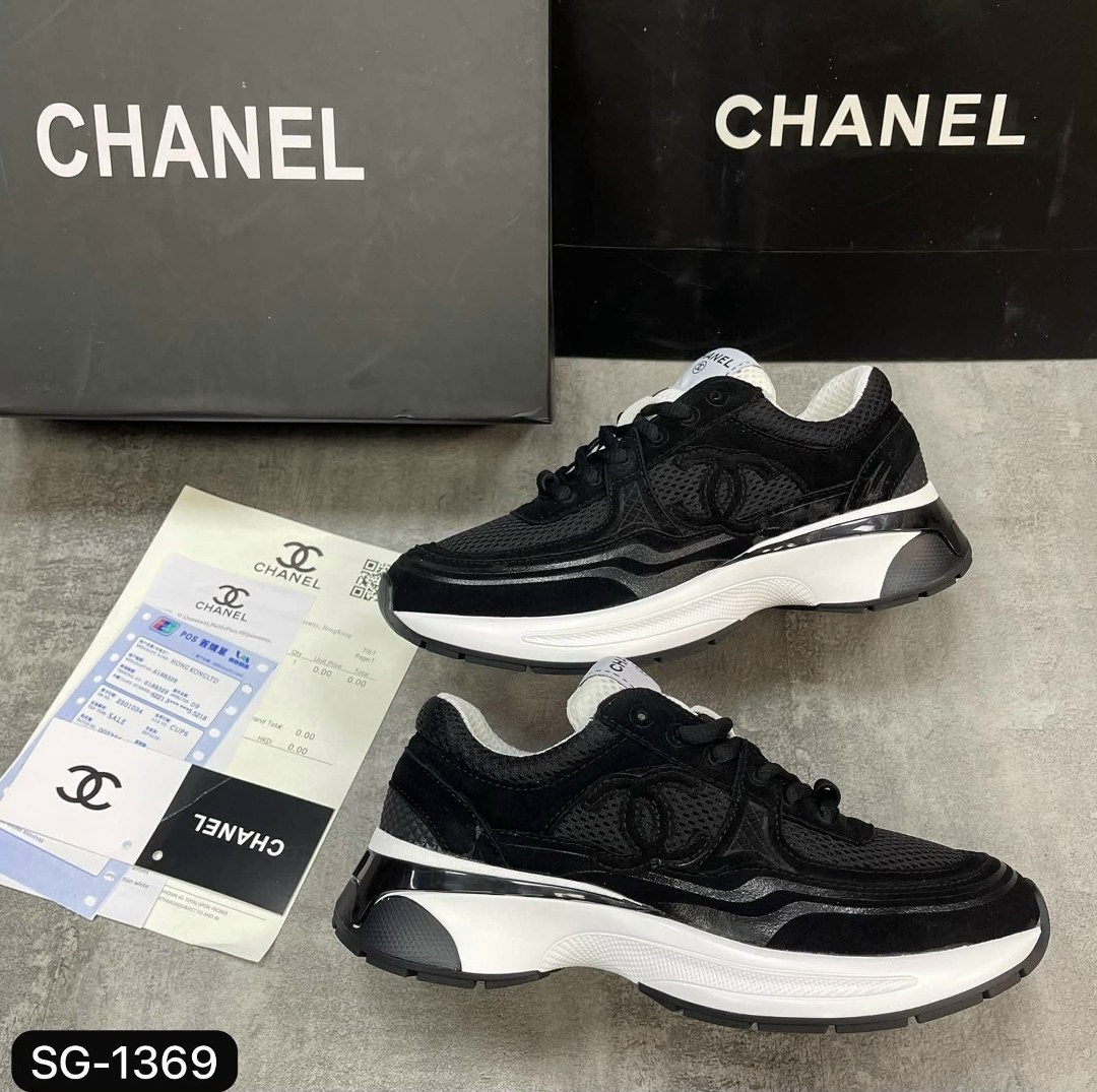 кроссовки chanel chanel кроссовки chanel,chanel кроссовки,женские кроссовки chanel,chanel женские кожаные кроссовки chanel premium black,женские брендовые кожаные кроссовки chanel premium