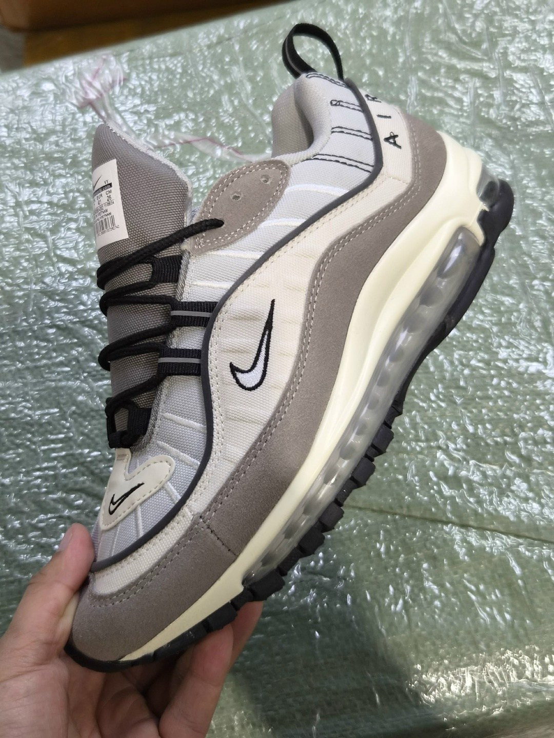 nike air max 98 se,nike air max 98,кроссовки,женские кроссовки nike air max 98,nike air max 98 white