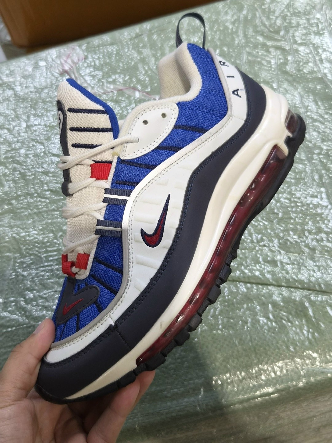 nike air max 98 se,nike air max 98,кроссовки,женские кроссовки nike air max 98,nike air max 98 white