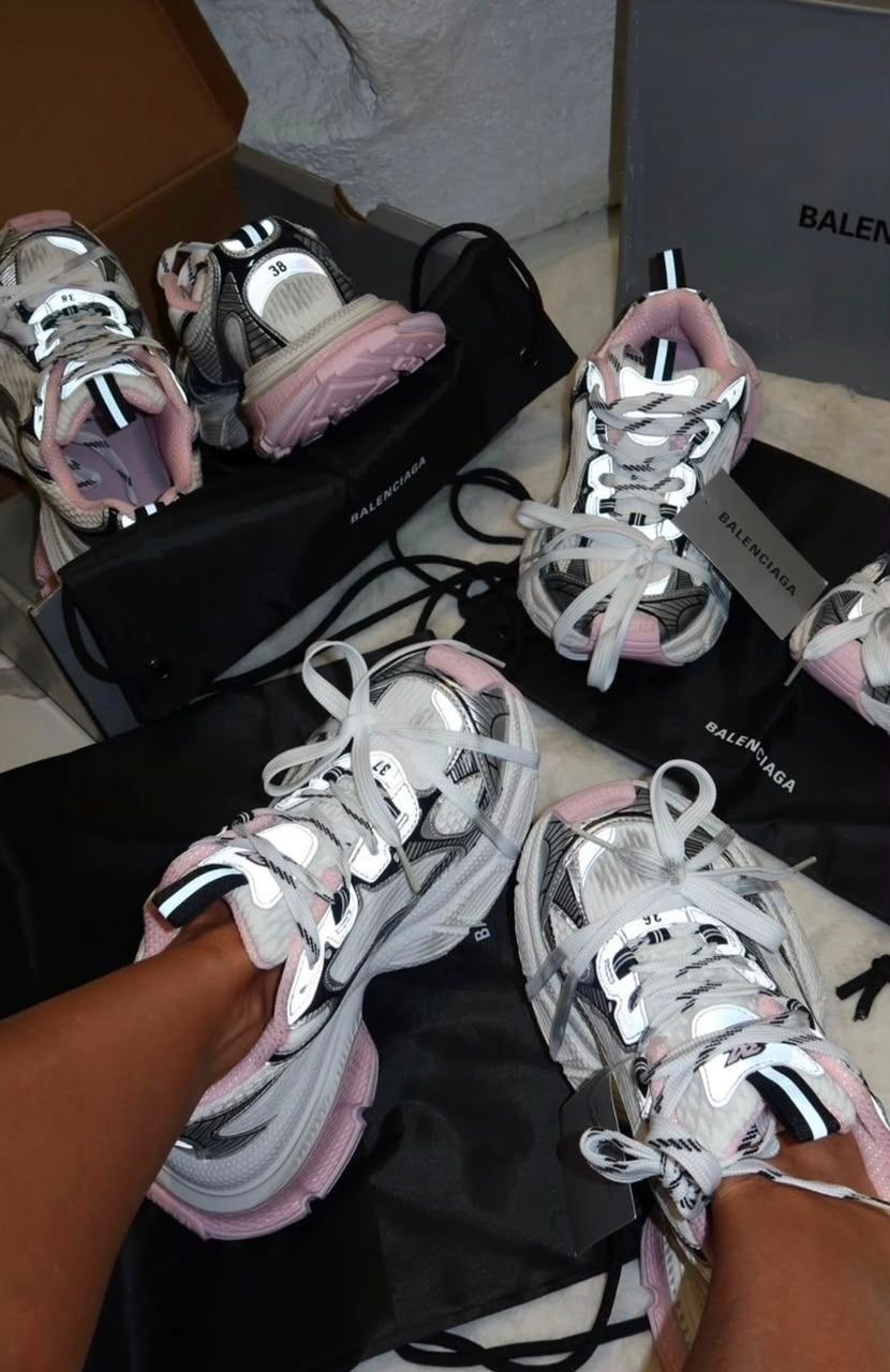кроссовки женские balenciaga,новая коллекция баленсиага 2026 кроссовки,balenciaga кроссовки,кроссовки женские balenciaga 3xl sneaker premium,balenciaga женские кроссовки premium white grey