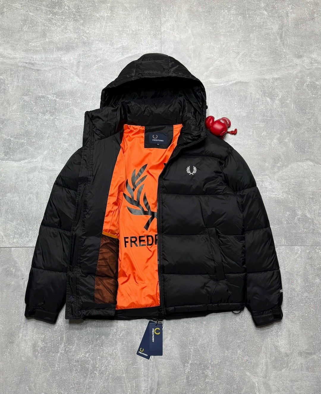 зимняя куртка пуховик,куртка пуховик,пуховик утепленный зимний куртка fred perry,куртка зимняя,мужская куртка