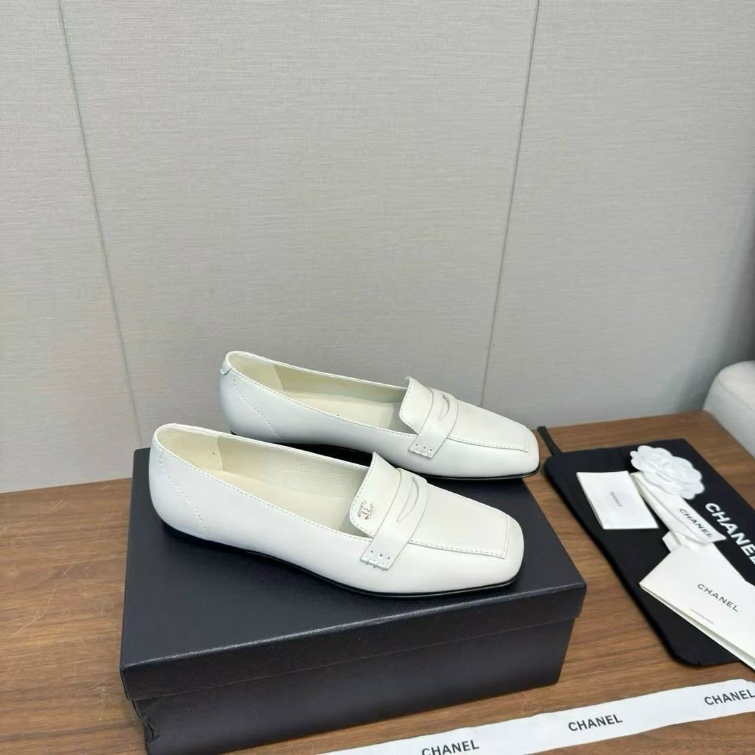 лоферы chanel,,женские лоферы chanel,туфли chanel,лоферы женские