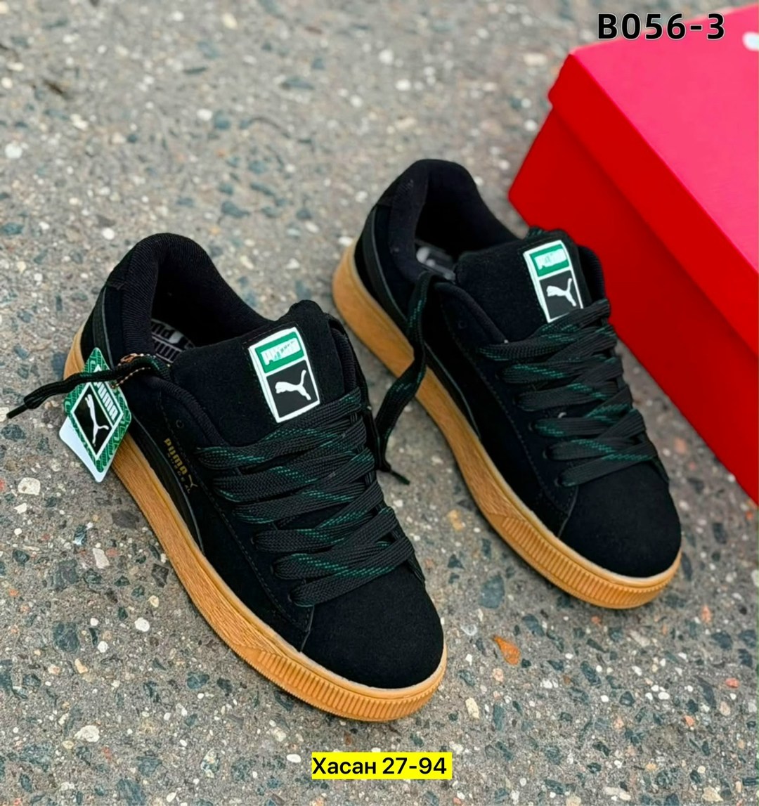 ,кроссовки puma,puma suede,кроссовки кафафа,puma suede xl