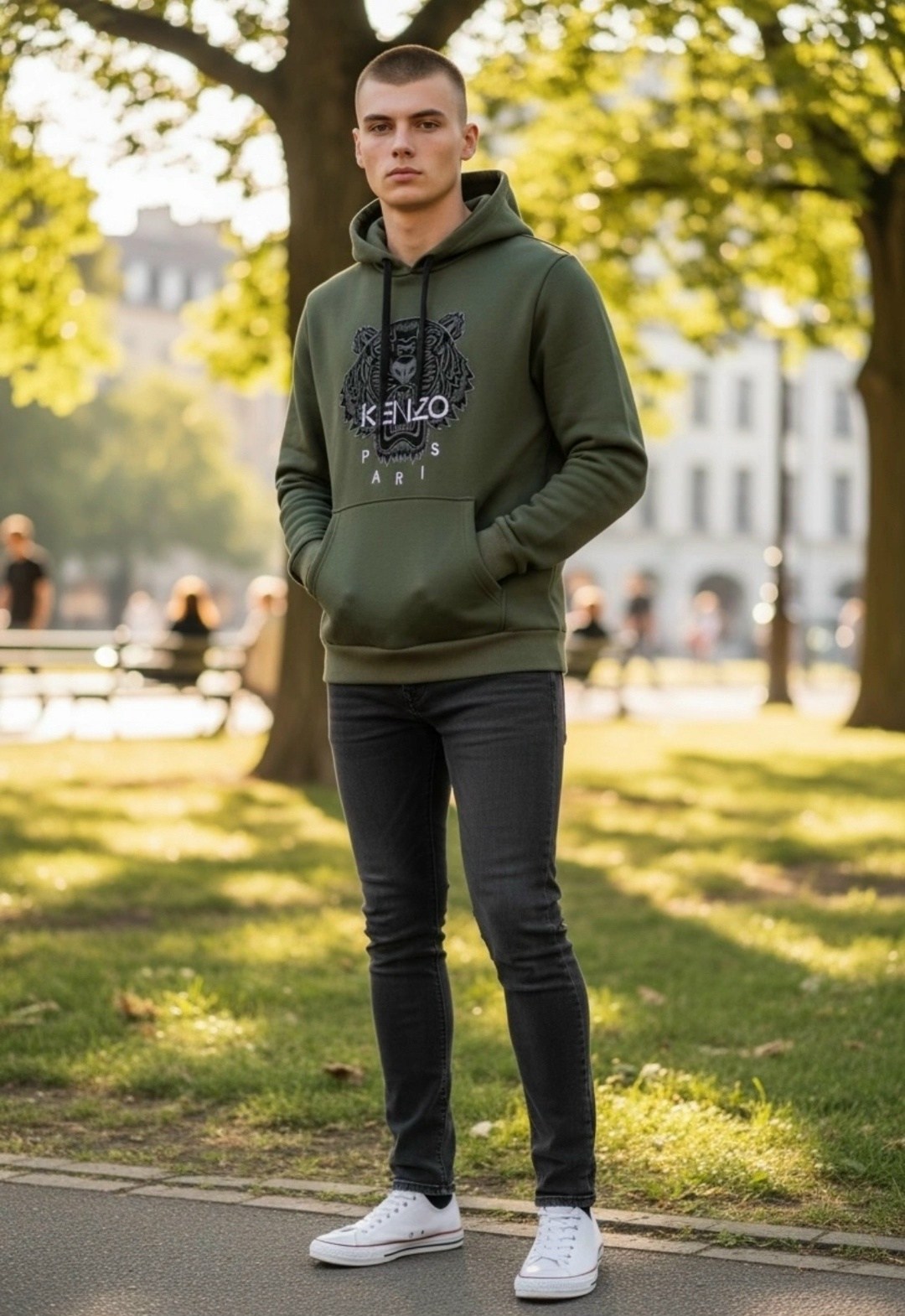 худи kenzo,kenzo hoodie,толстовка kenzo,мужские толстовки kenzo,kenzo tiger