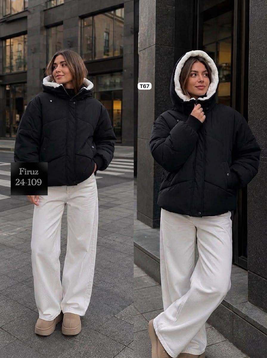 куртка короткая демисезонная с капюшоном оверсайз zuzo,демисезонная куртка,куртка оверсайз,женская куртка,куртка зимняя с капюшоном оверсайз vovia 274920427