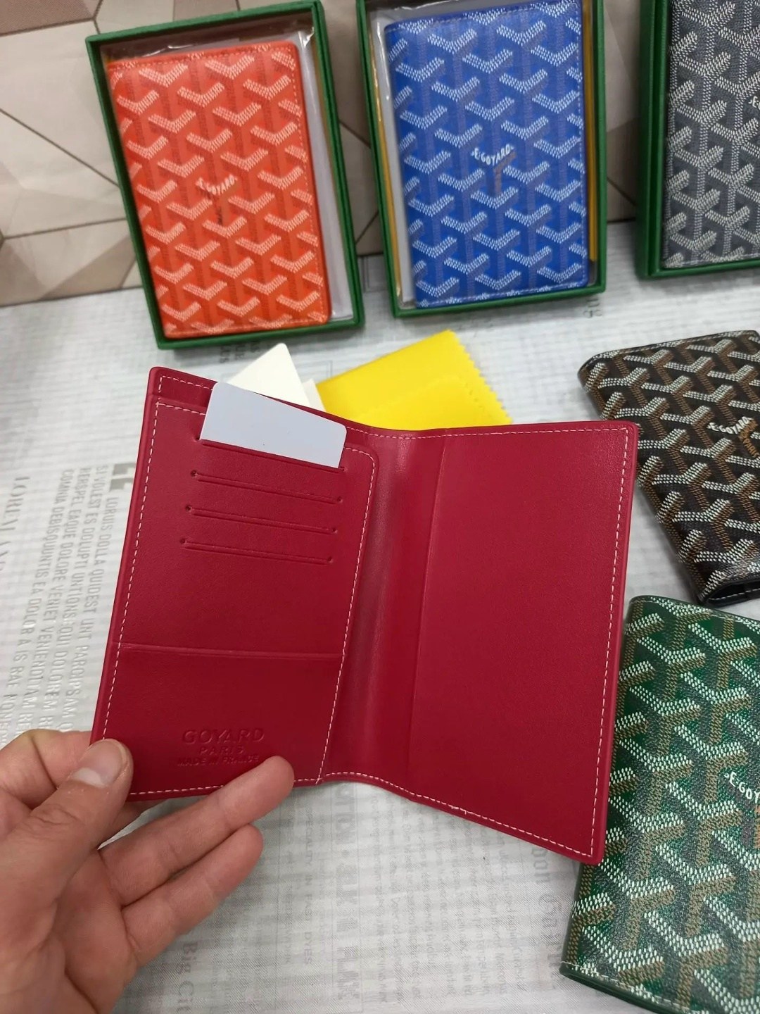 goyard wallet,футляр для карточки,кошелек для карточек,кошелек молодежный,кошелек для монет