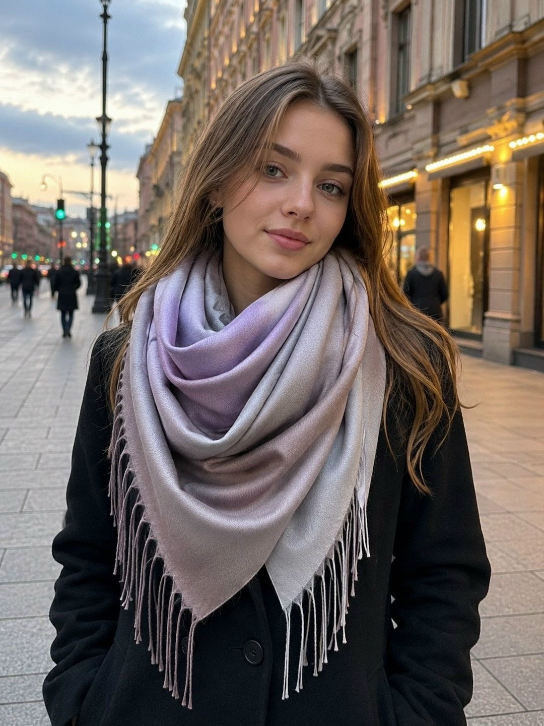 модные платки,женщина,девушка,платки женские,шарф