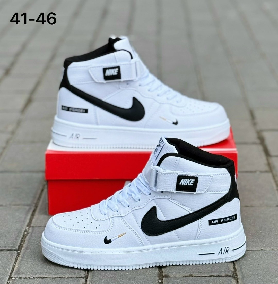 кроссовки nike air force,зимние кроссовки nike air force,зимние кроссовки nike air force 1,кроссовки nike air force 1 mid,мужские кроссовки nike air force 1