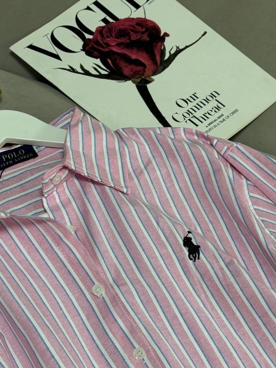 рубашка ральф лорен,рубашка polo ralph lauren,рубашка ральф лорен в полоску,ральф лорен розовая рубашка,рубашка ralph lauren
