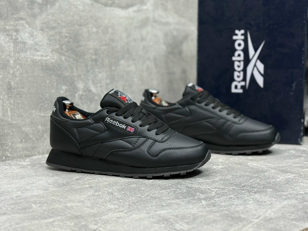 мужские кроссовки reebok classic,кроссовки мужские reebok classic leather,кроссовки reebok classic,мужские кроссовки reebok,черные кроссовки reebok мужские