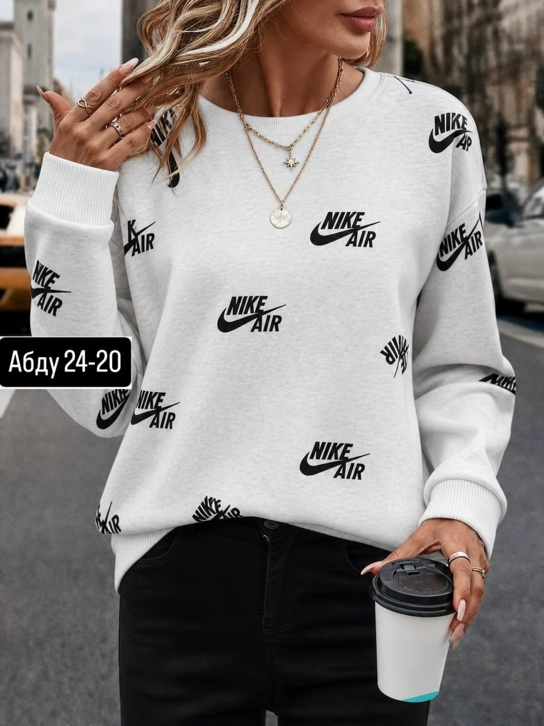 свитшот женская,женская кофта,свитшот женский nike,свитшот с круглым вырезом,кофта