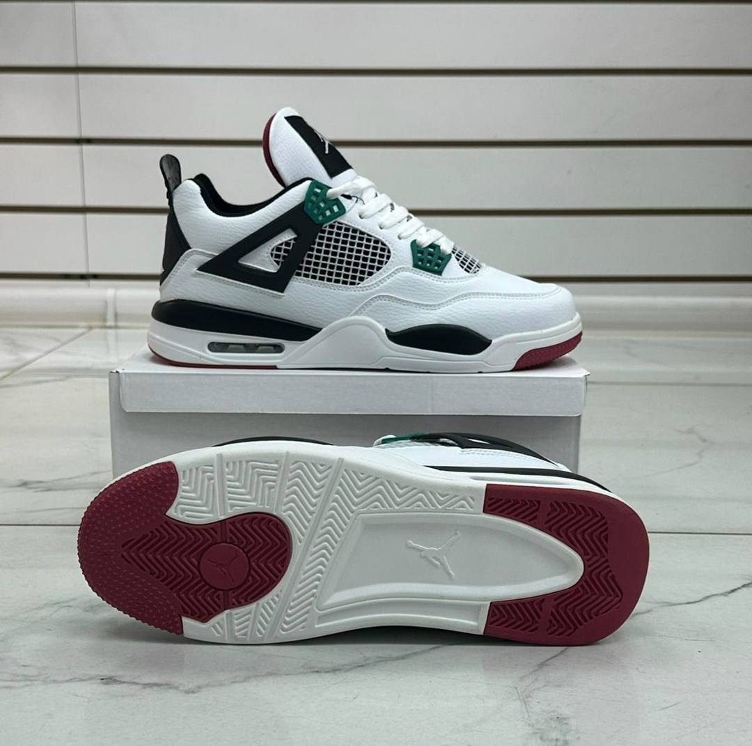кроссовки мужские nike air jordan 4,кроссовки nike air jordan 4 retro,кроссовки nike air jordan 4,кроссовки джордан 4,мужской кроссовки