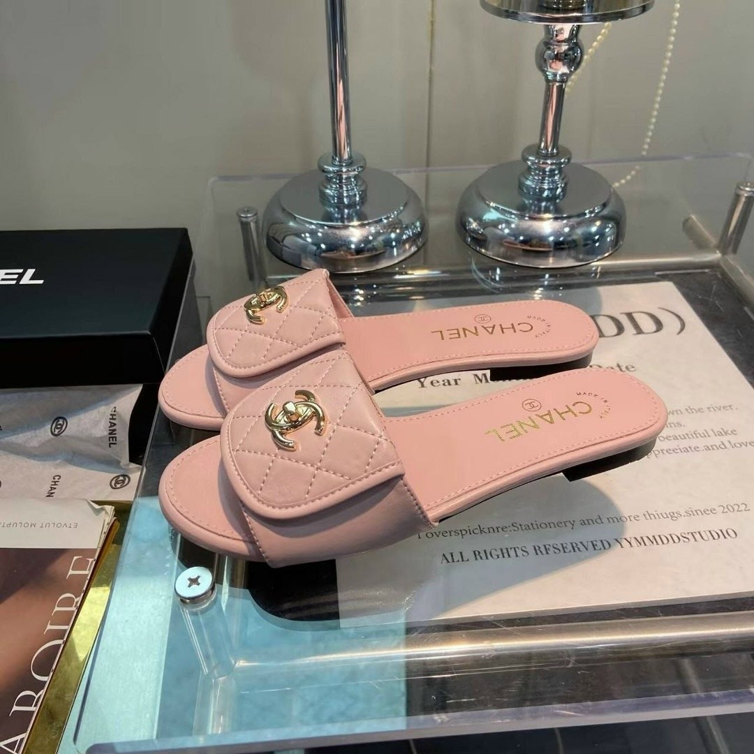 ,шлепанцы chanel,chanel шлепанцы женские,шлепки шанель,босоножки шанель