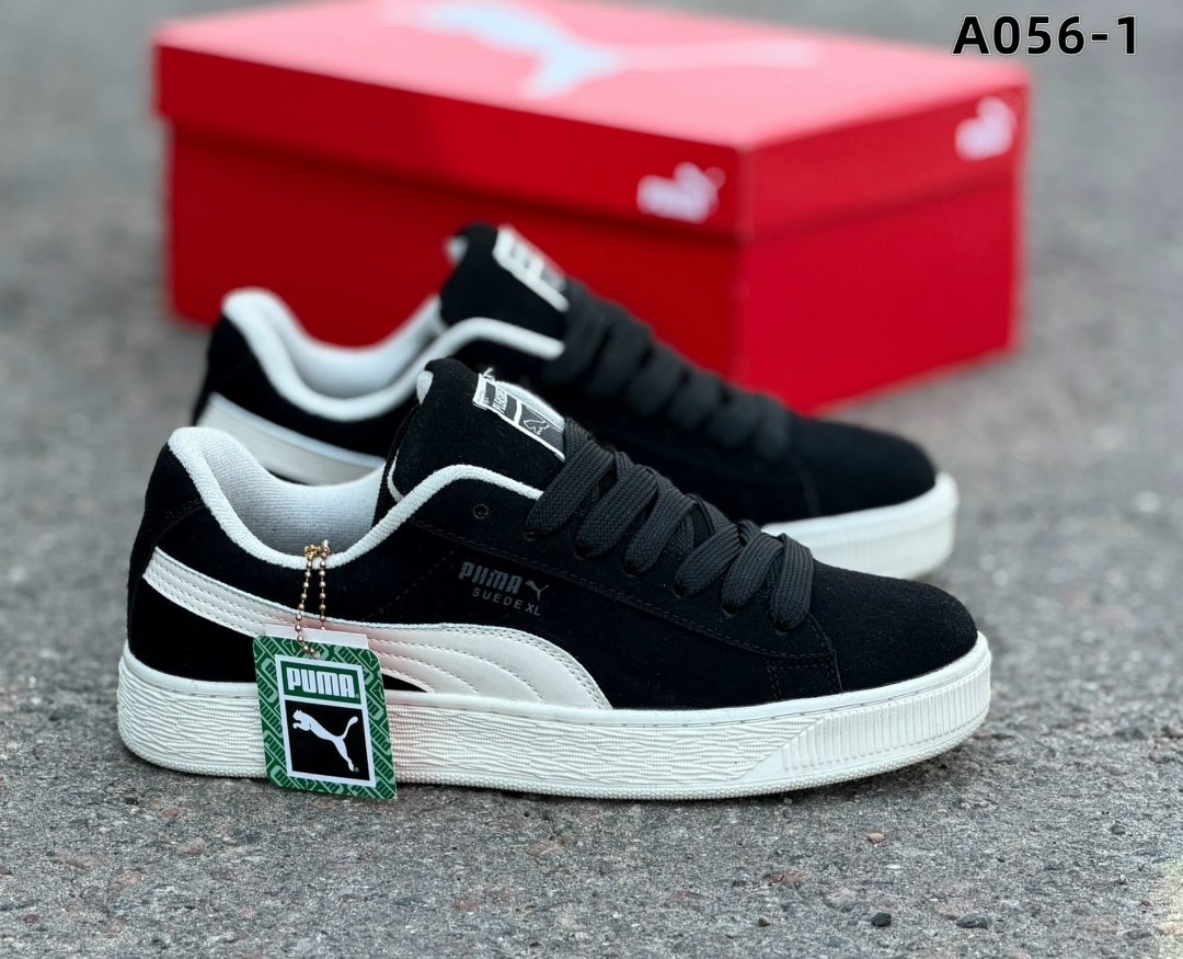 кроссовки puma,,кроссовки puma suede xl,кроссовки puma suede xl дутые,мужские кроссовки puma