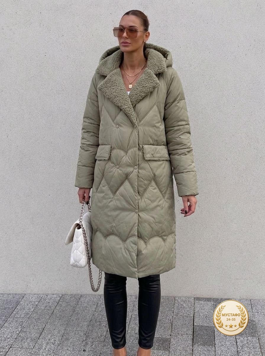 пальто стеганое,зимние куртки,бежевый пуховик,пуховик,куртка женская