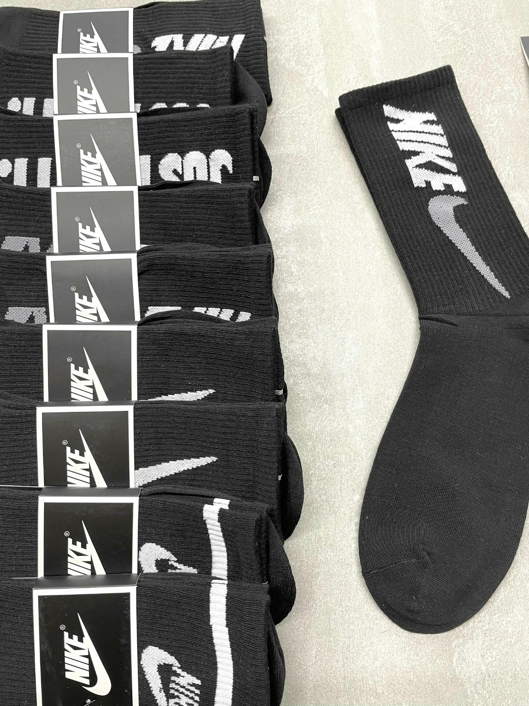мужские носки,носки nike мужские,комплект носки мужские,мужские носки nike 41-47 набор 10 пар,носки найк мужские черные высокие