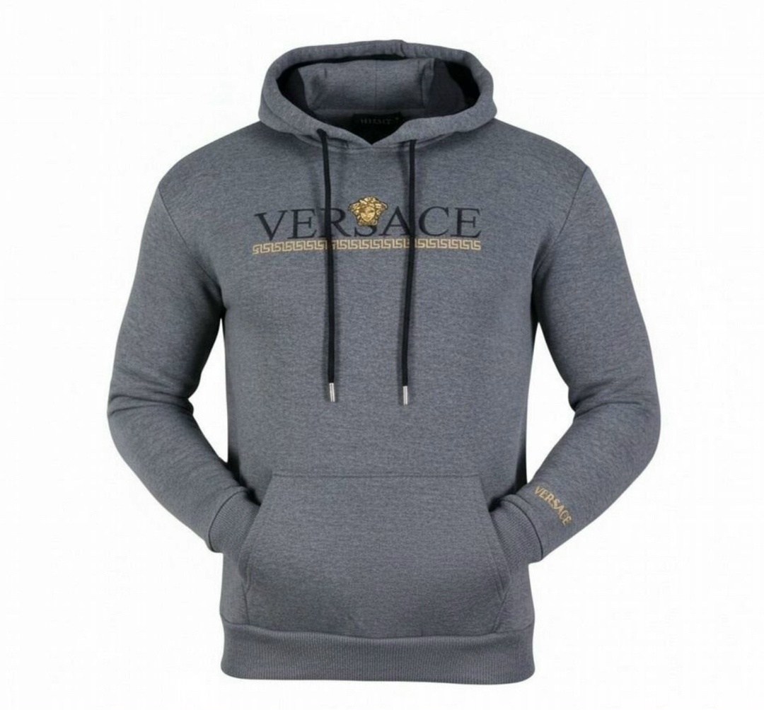 толстовки для мужчин,мужская кофта,худи versace,толстовка versace,толстовка свитер