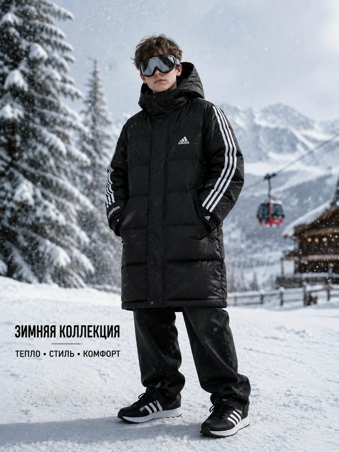 adidas куртка зимняя,мужская зимняя куртка adidas,куртка мужская зимняя адидас,куртка зимняя adidas черная,зимняя куртка адидас