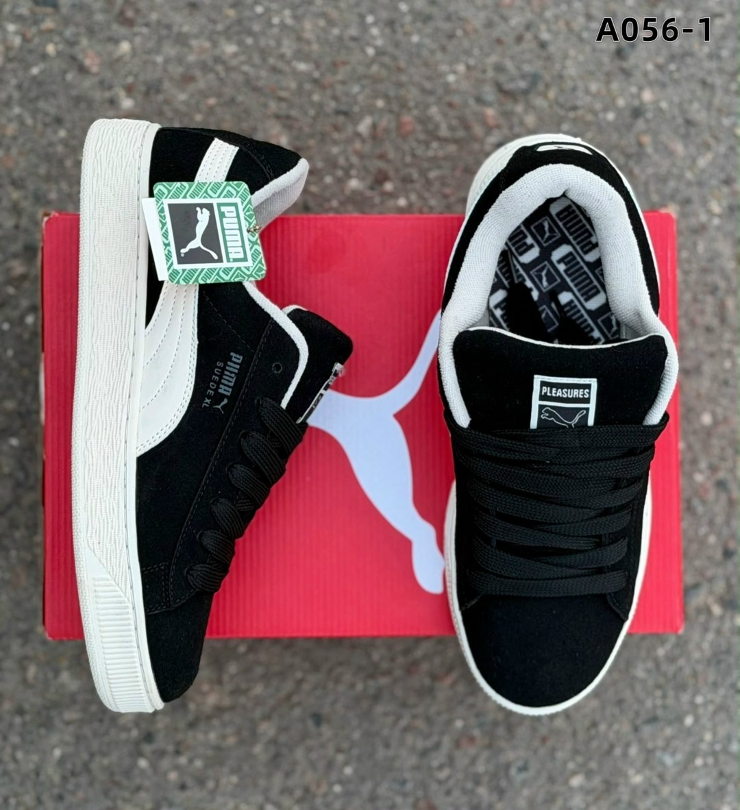 кроссовки puma,,кроссовки puma suede xl,кроссовки puma suede xl дутые,мужские кроссовки puma