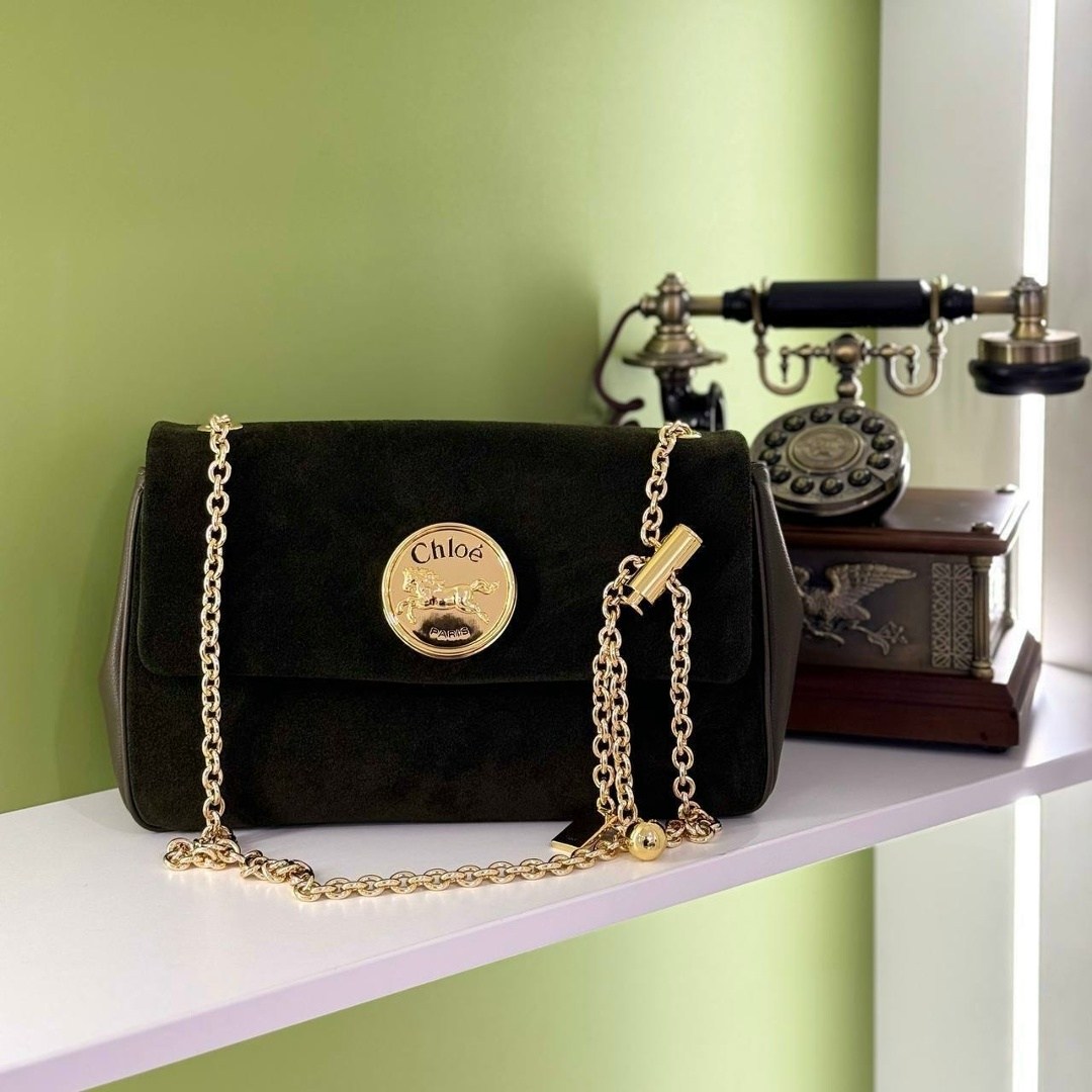 замшевая сумка,сумка chloe,сумка chloe 26-15 натуральная замша,женская замшевая сумка,сумка женская натуральная замша