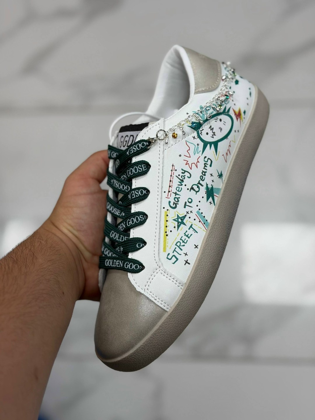 ,кроссовки golden goose,кеды golden goose,кеды golden goose женские,кроссовки голден гус