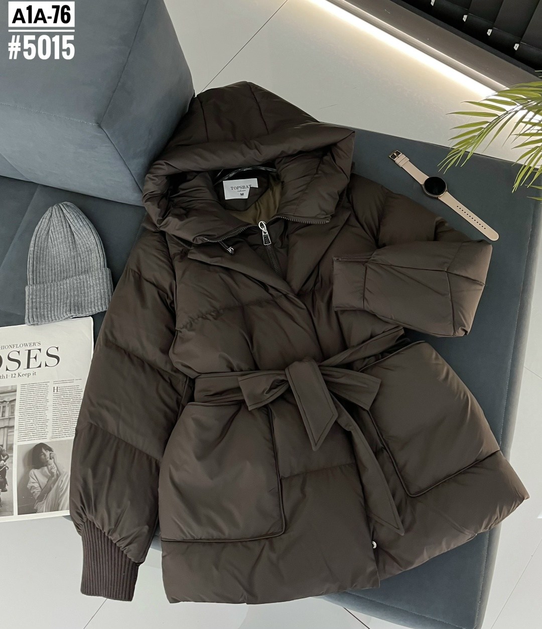 удлиненная куртка зимняя с капюшоном и воротником brusni4ka fashion 244312489,демисезонная куртка,женская куртка,куртка,пуховик женский