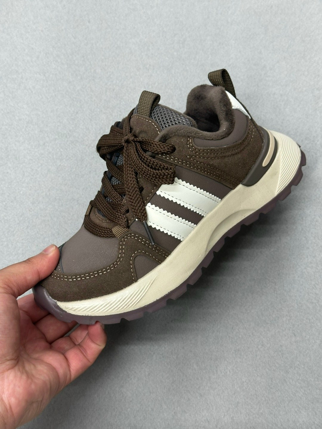 зимние кроссовки adidas retropy f2 hi,,зимние кроссовки adidas retropy f2 hi цвет коричневый,кроссовки adidas,кроссовки adidas original