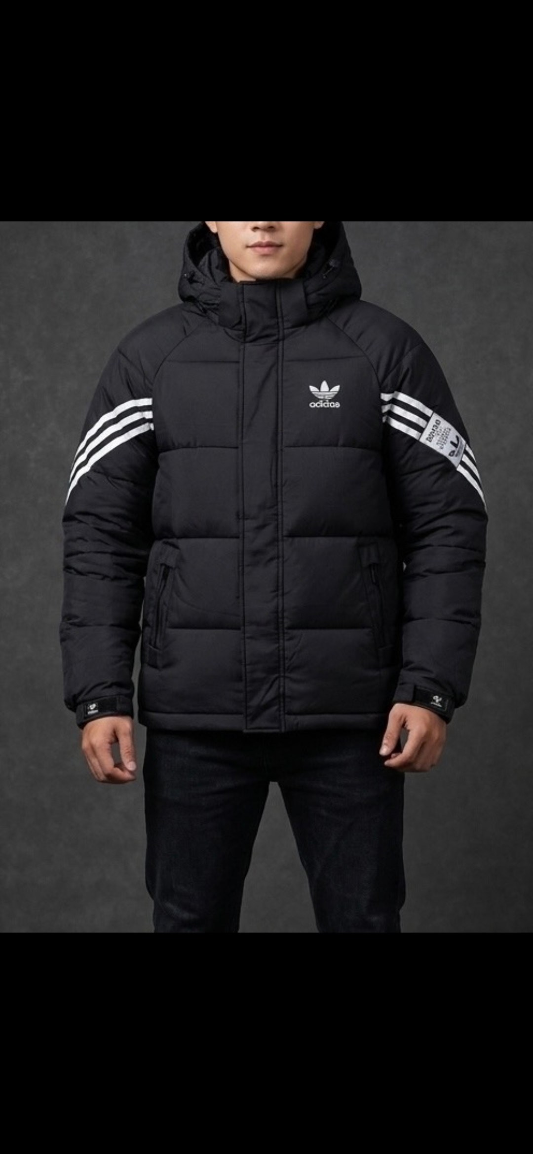 пуховик мужской adidas,зимняя куртка adidas,пуховик adidas,куртка adidas,мужская зимняя куртка adidas
