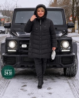 Верхняя одежда
