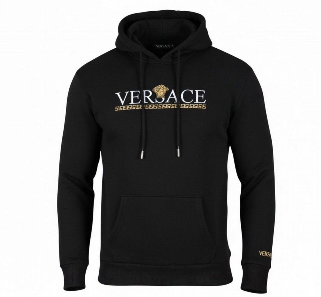 толстовки для мужчин,мужская кофта,худи versace,толстовка versace,толстовка свитер