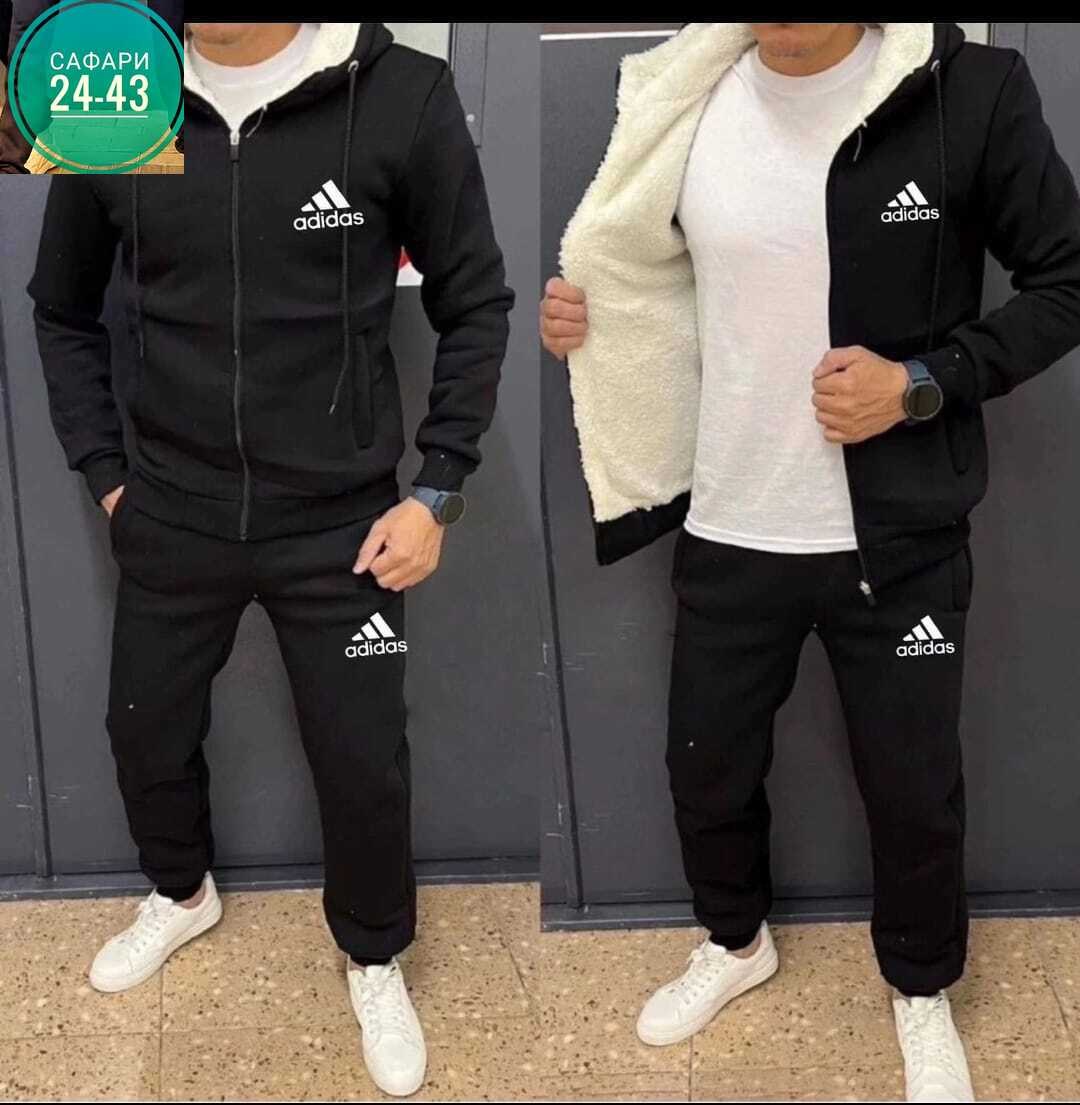 костюм спортивный мужской,мужской спортивный костюм adidas теплый,мужской спортивный костюм теплый на флисе,костюм мужской спортивный на меху арт. 1352747,спортивные костюмы мужские утеплённые