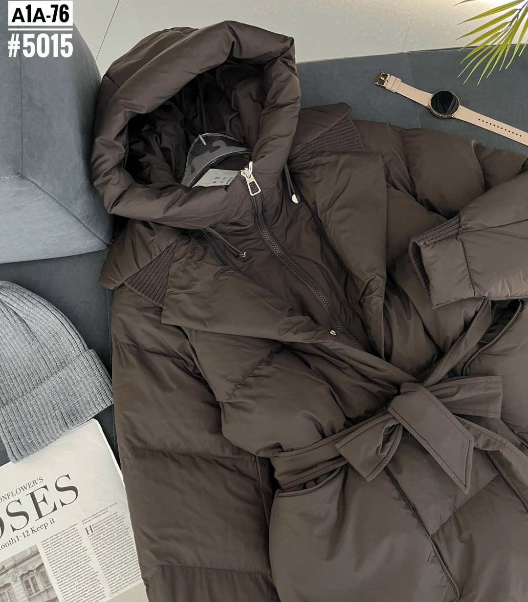 удлиненная куртка зимняя с капюшоном и воротником brusni4ka fashion 244312489,демисезонная куртка,женская куртка,куртка,пуховик женский