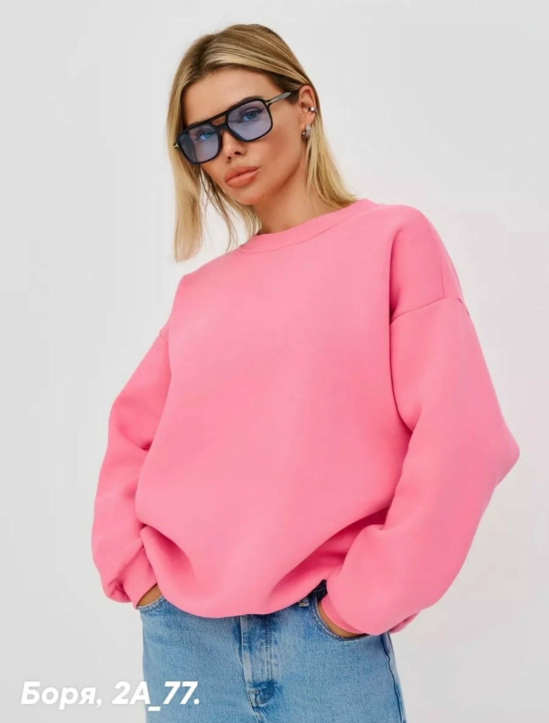 cвитшот женский оверсайз,свитшот теплый оверсайз modjimoda,черный свитшот оверсайз утепленный женский,оверсайз свитшот,свитшот женская