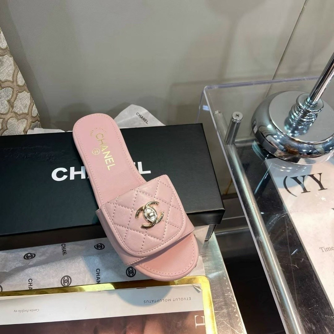 ,шлепанцы chanel,chanel шлепанцы женские,шлепки шанель,босоножки шанель