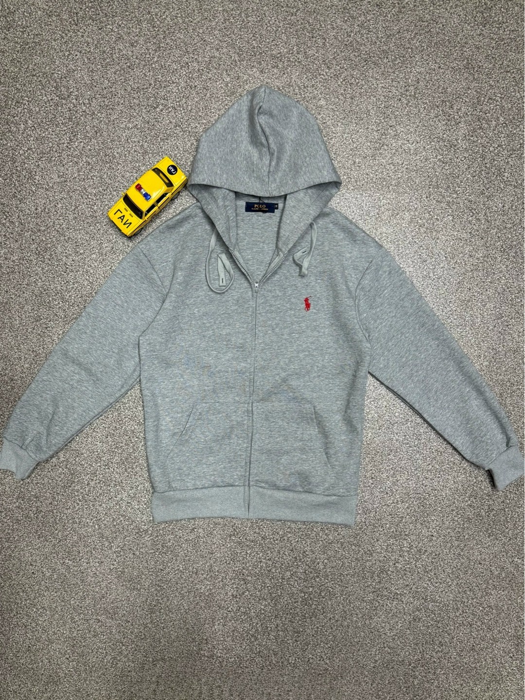 зип-худи polo ralph lauren,grey ralph lauren zip hoodie,мужские толстовки,зип худи polo ralf lauren,кофта толстовка