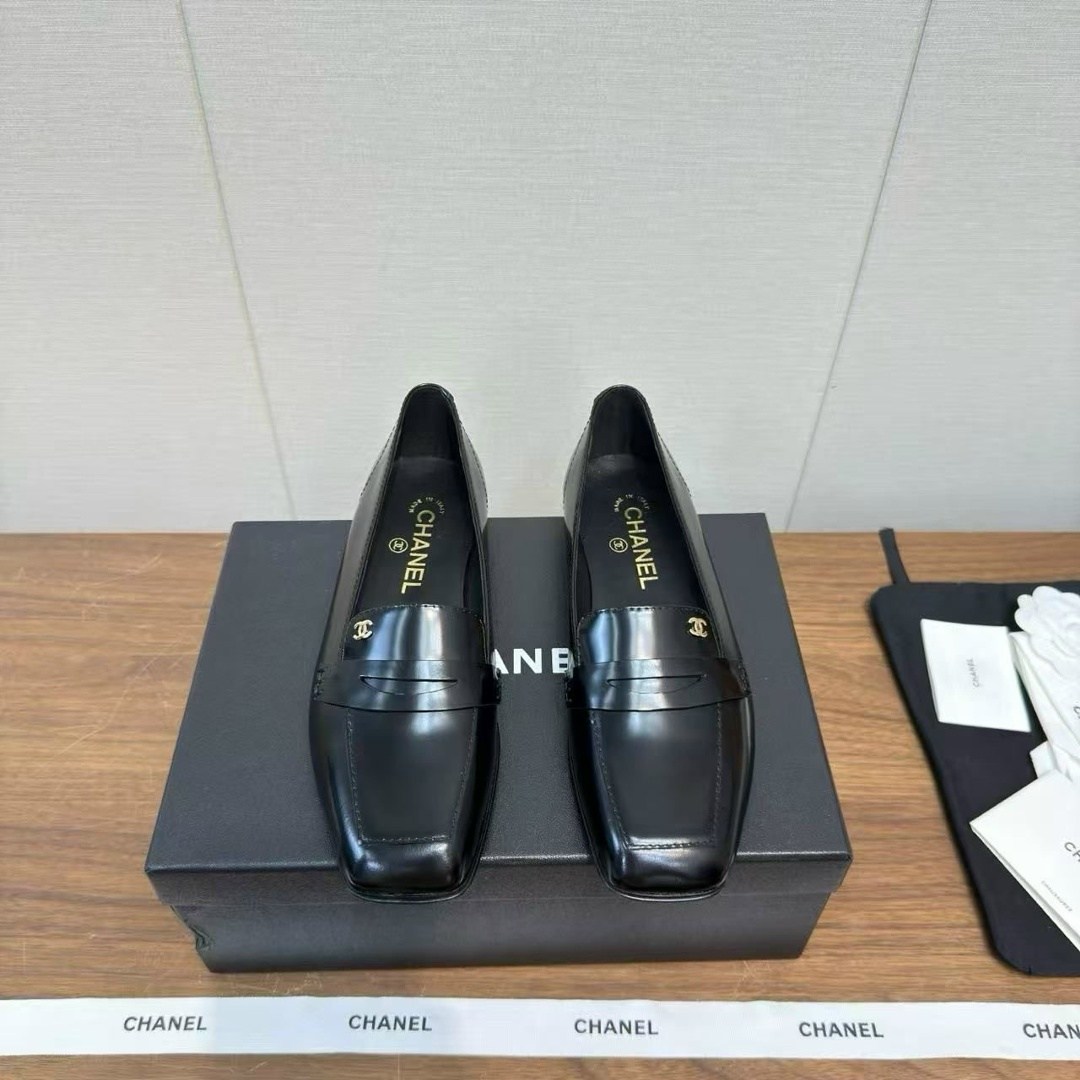 лоферы chanel,,женские лоферы chanel,туфли chanel,лоферы женские