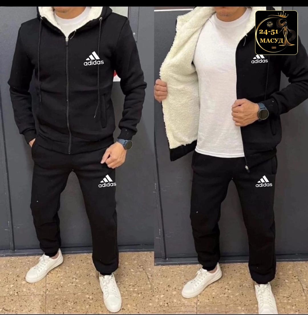 спортивный костюм мужской adidas теплый,костюм спортивный мужской,спортивный костюм тёплый,спортивный костюм тёплый adidas,спортивный костюм