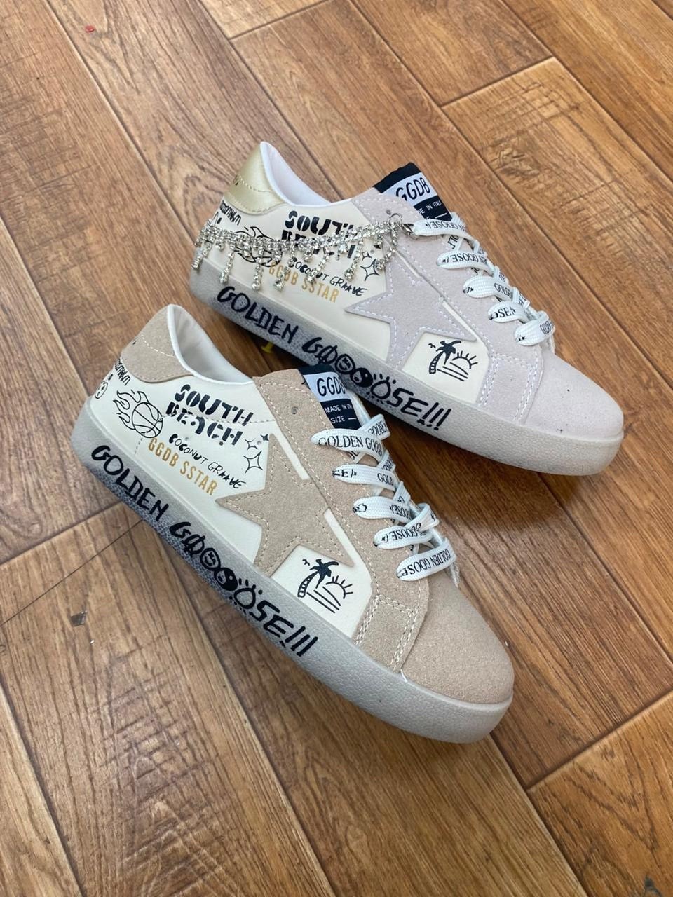 кроссовки golden goose ball star,кроссовки golden goose,кеды golden goose,кроссовки golden goose superstar distressed black silver,кроссовки golden goose superstar