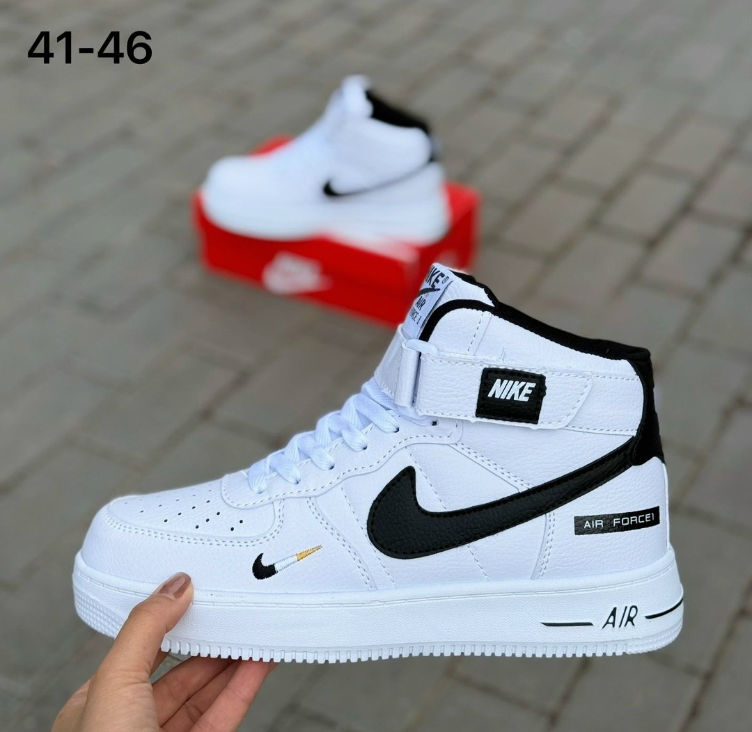 кроссовки nike air force,зимние кроссовки nike air force,зимние кроссовки nike air force 1,кроссовки nike air force 1 mid,мужские кроссовки nike air force 1