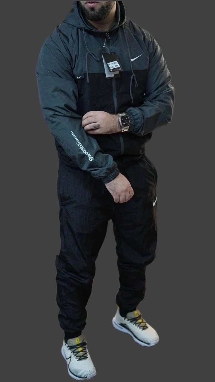 спортивные костюм,спортивный костюм nike,костюм найк плащевка,спортивный костюм мужской