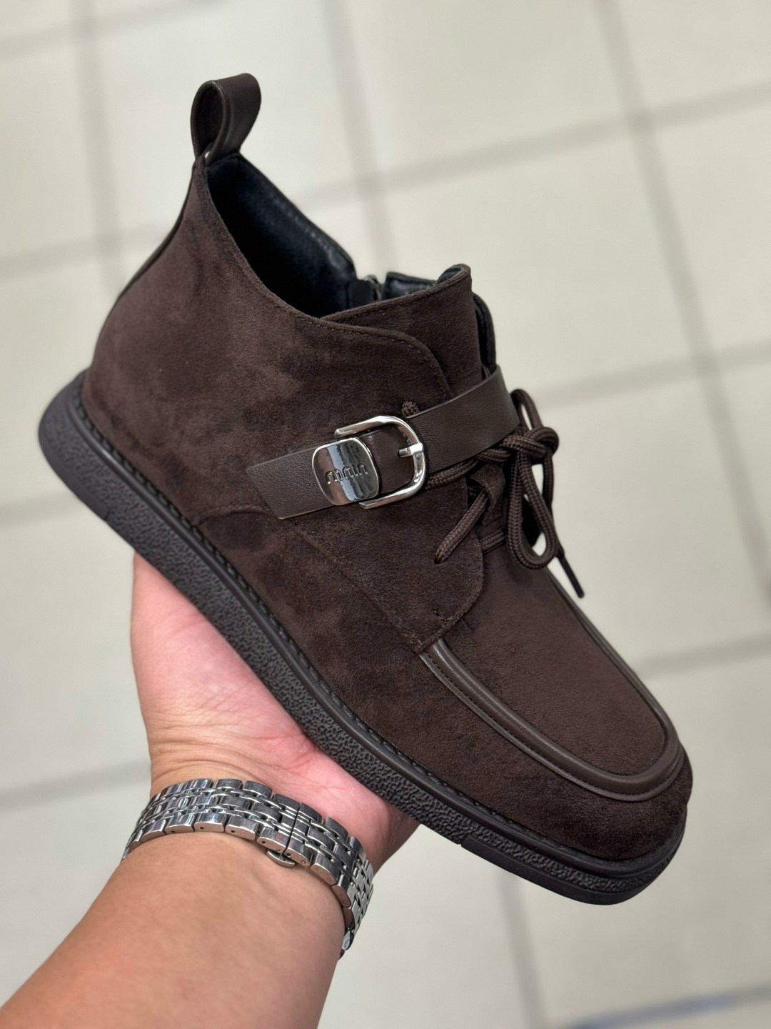 ботинки мужские ugg,,ботинки замш,мужские ботинки,ботинки