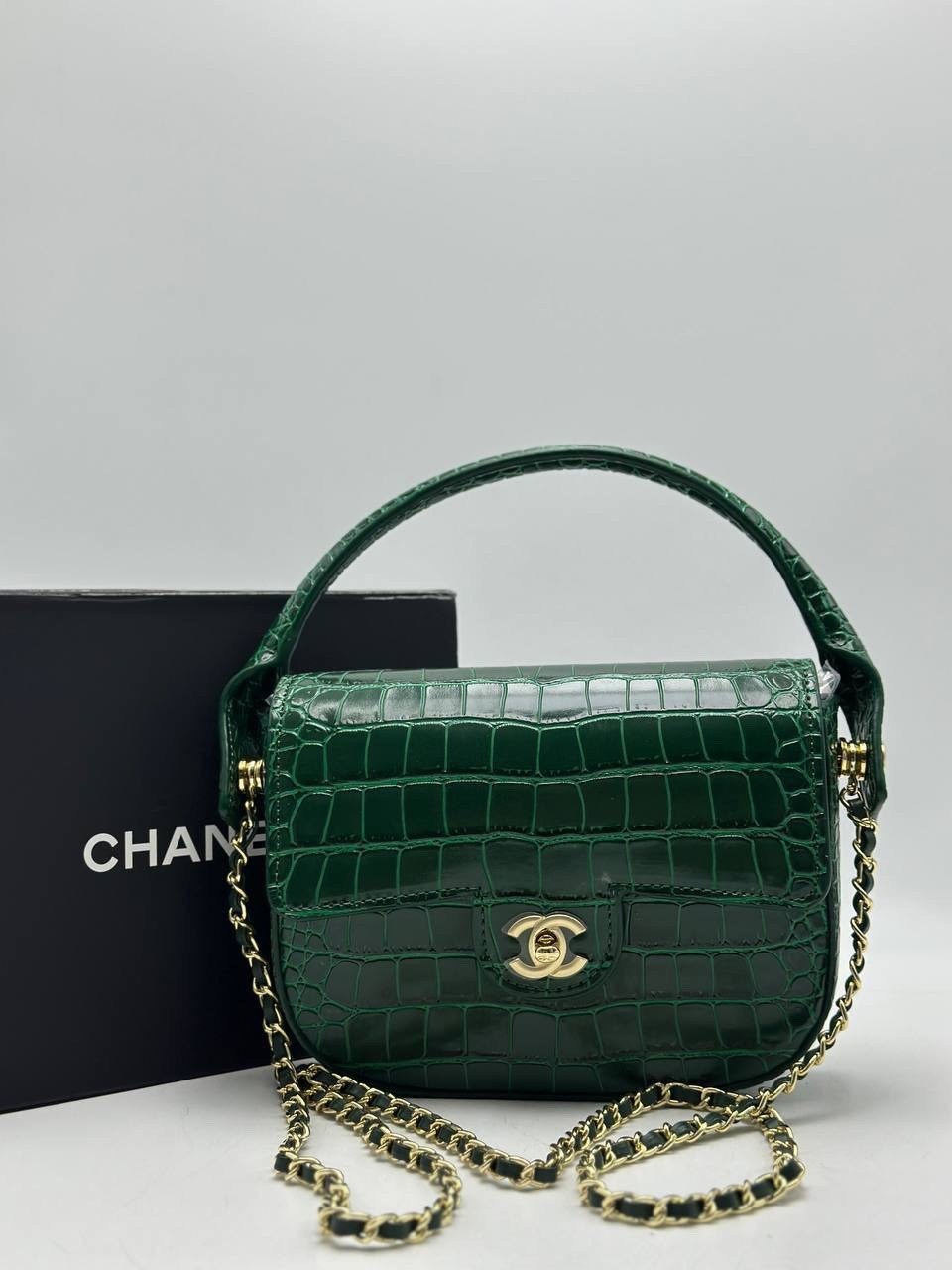 chanel сумка,сумка женская chanel,шанель сумка,сумка шанель зеленого оттенка,chanel classic flap bag