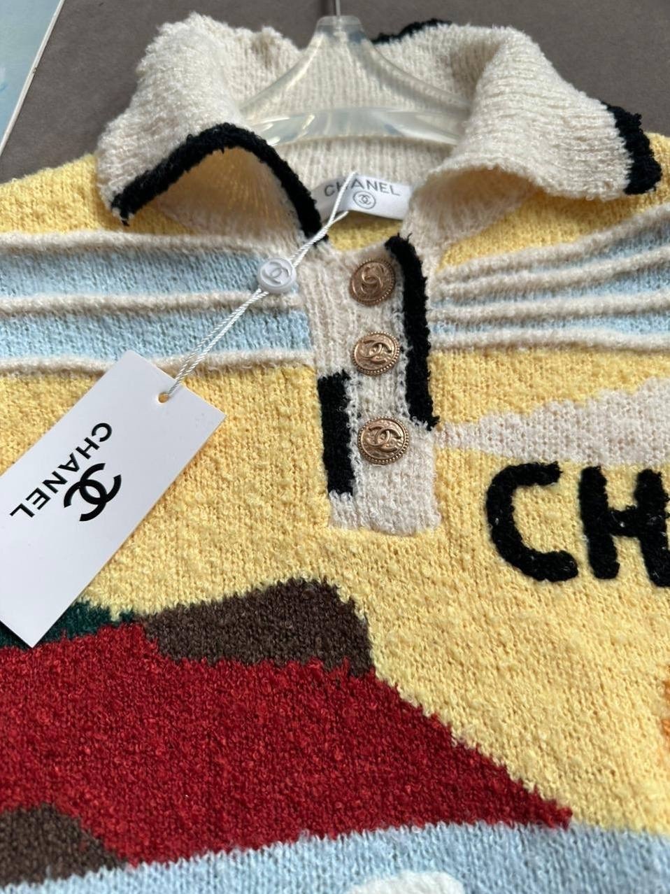 женский свитер chanel,джемпер шанель,кофта шанель,шанель мода,женский свитер chanel pl-58769