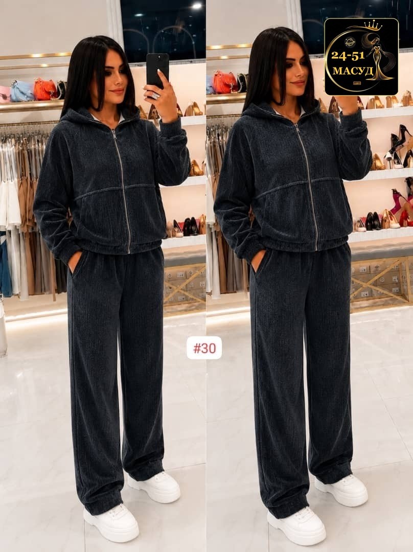 костюм велюровый больших размеров granat fashion,велюровый костюм,женский спортивный костюм велюровый,велюровый спортивный костюм,костюм женский велюровый
