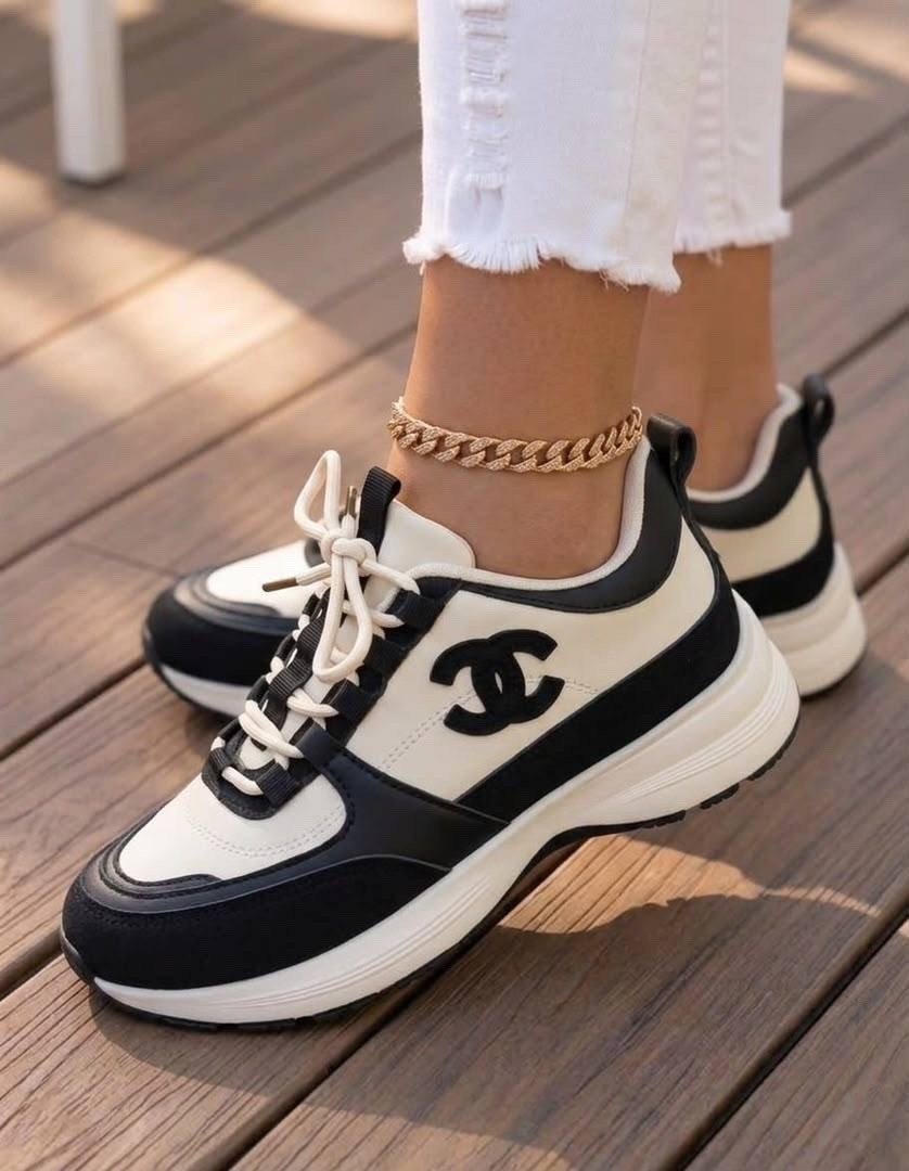 женские кроссовки chanel,кроссовки chanel,кроссовки шанель,кроссовки шанель женские,шанель  женская кроссовки